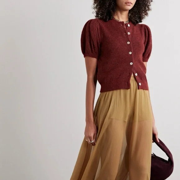 NWOT DÔEN Anisa cardigan - Picture 2 of 8